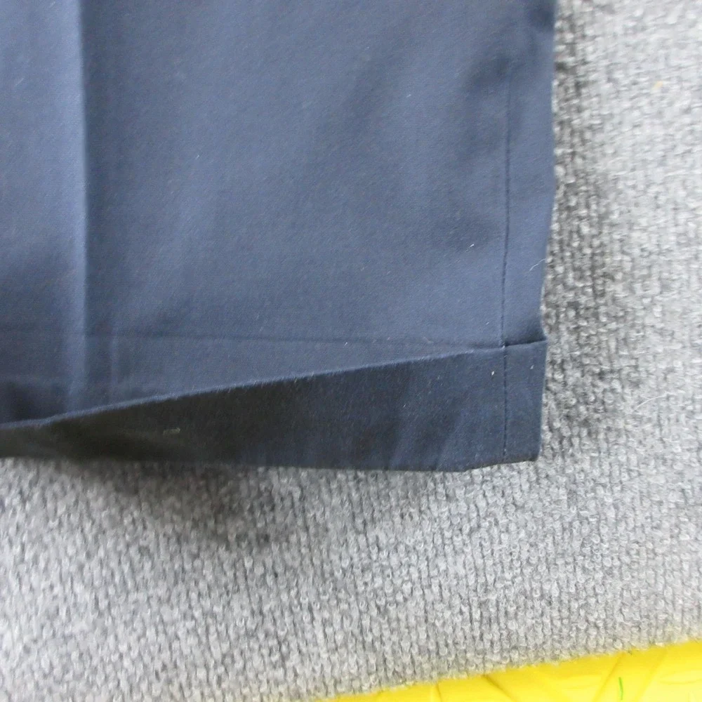 Perlis Suit Mens 48XL Blue Blazer Sport Coat 42x34 Pants 2 Button Career